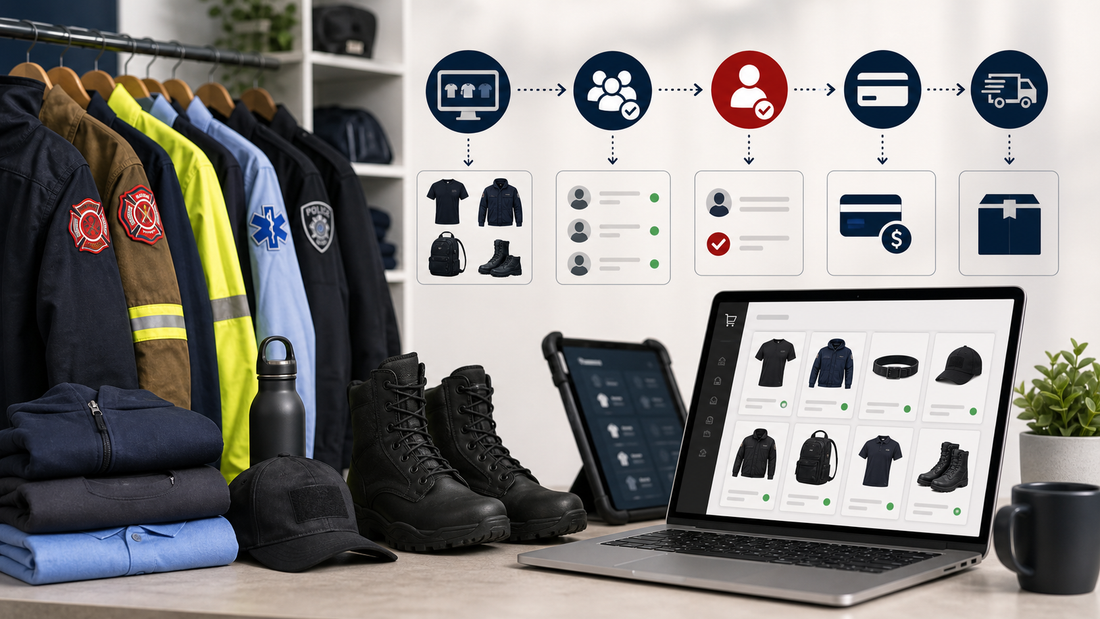 Agency Stores are here!