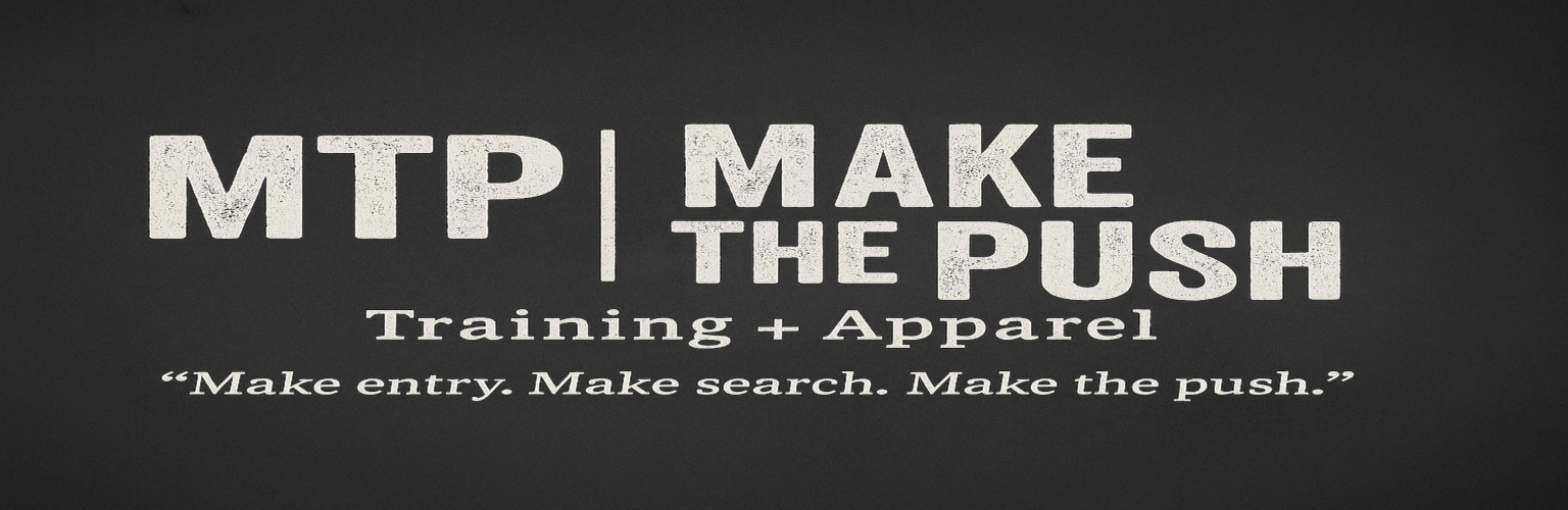 Make The Push