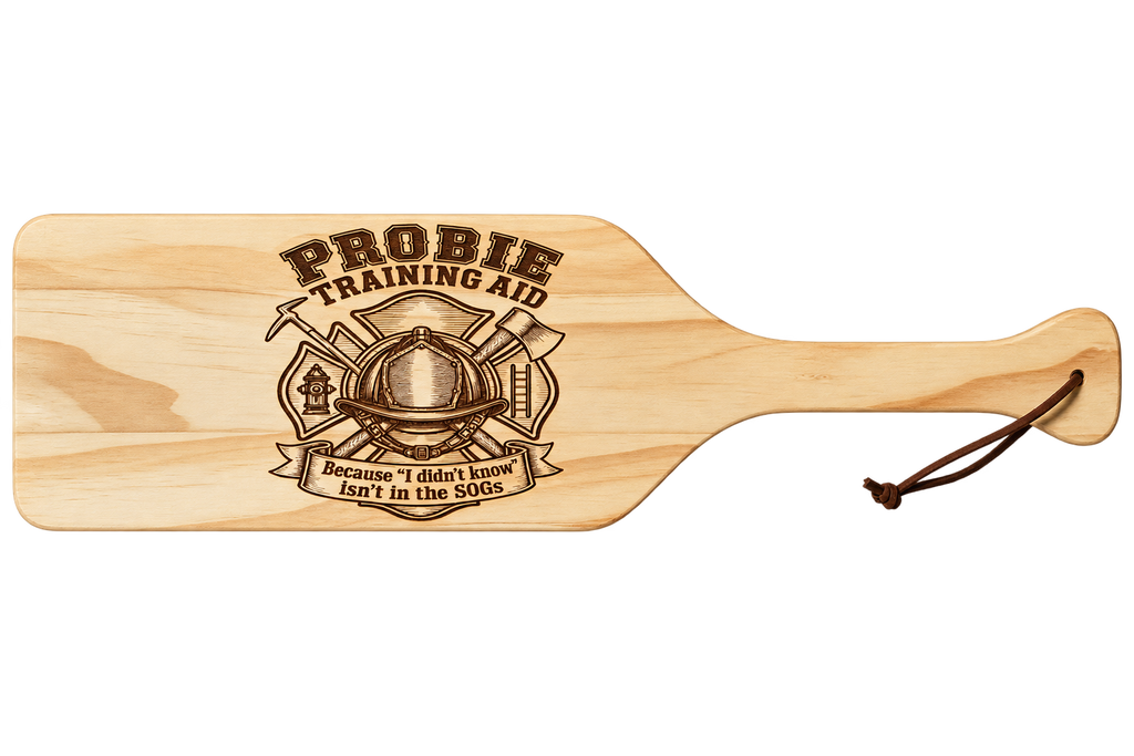 Probie Paddle