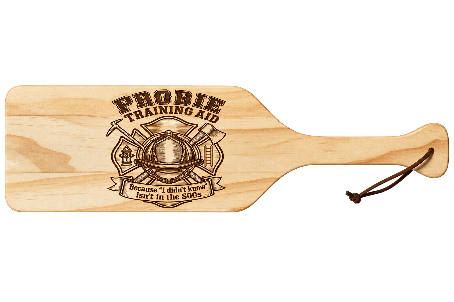 Probie Paddle