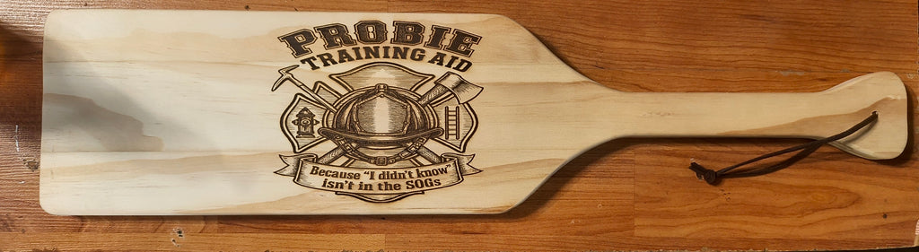 Probie Paddle
