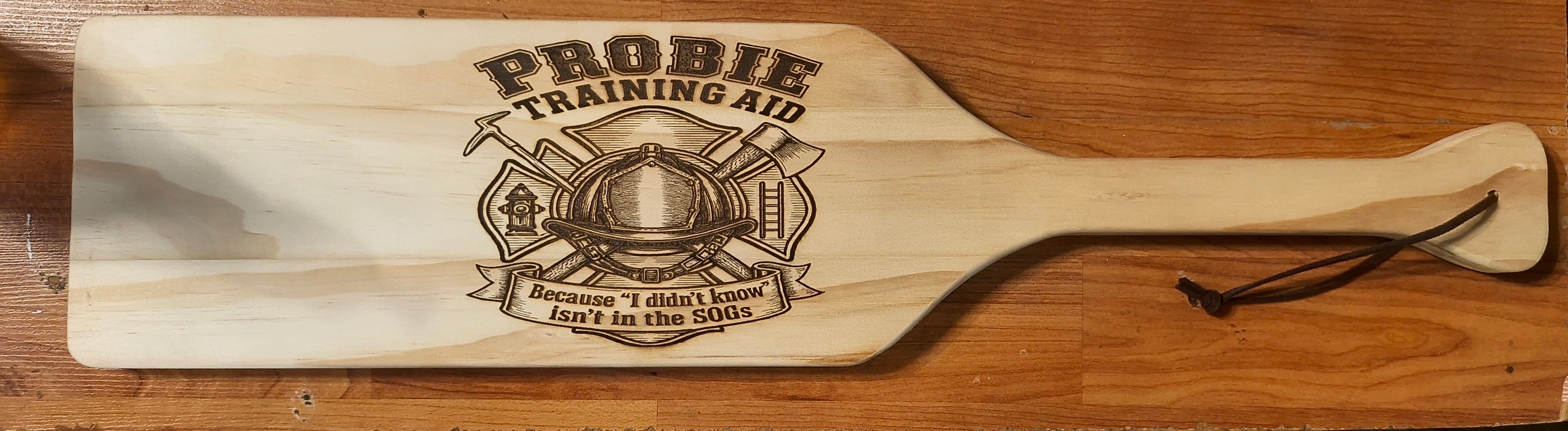Probie Paddle