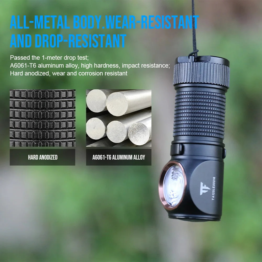 Trustfire MT16 LED Right Angle Light