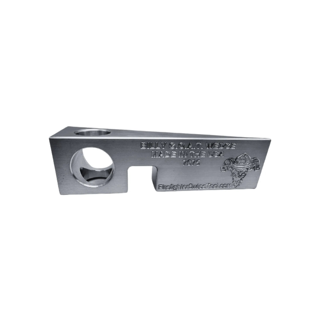 The Billy GOAT Wedge 7075 -Firefighter Entry Wedge