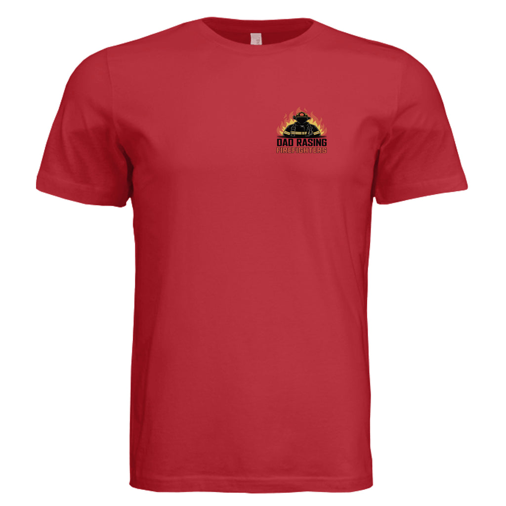 Vintage Red - FRONT