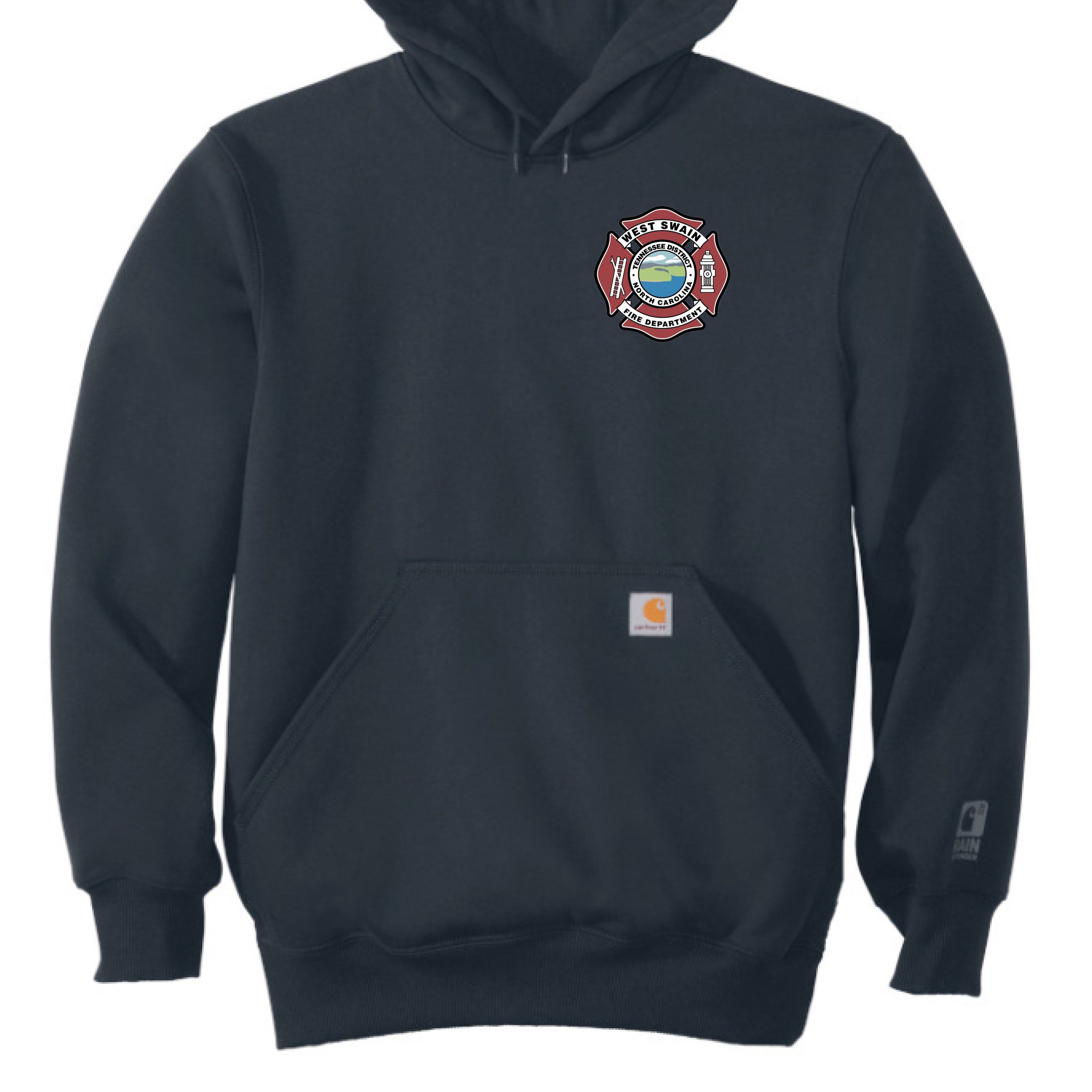 New Navy - FRONT