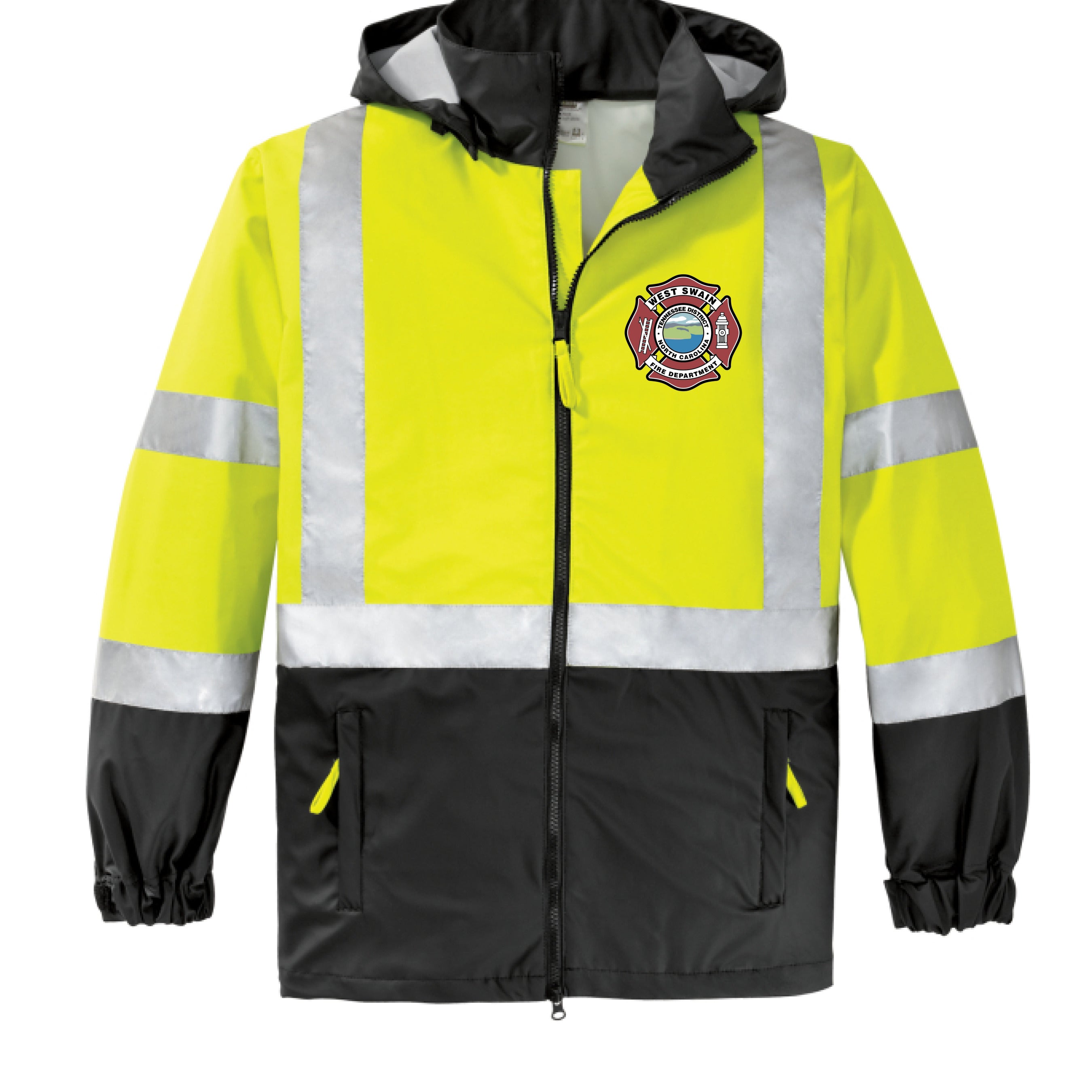 Safety Yellow - FRONT