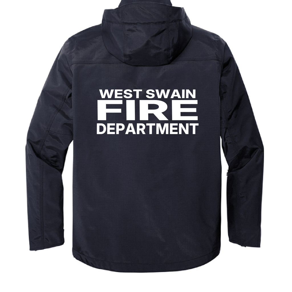 Navy - BACK