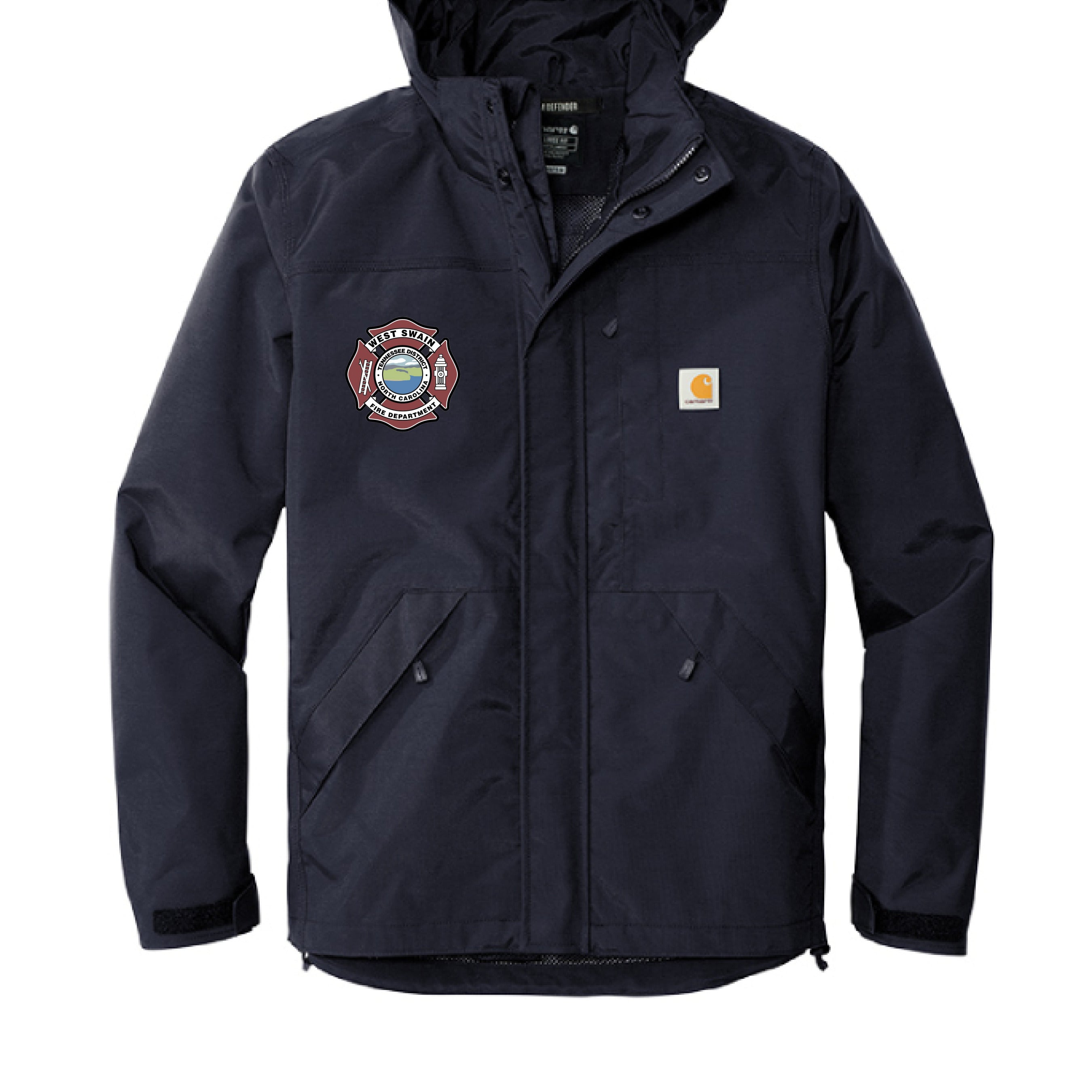Navy - FRONT