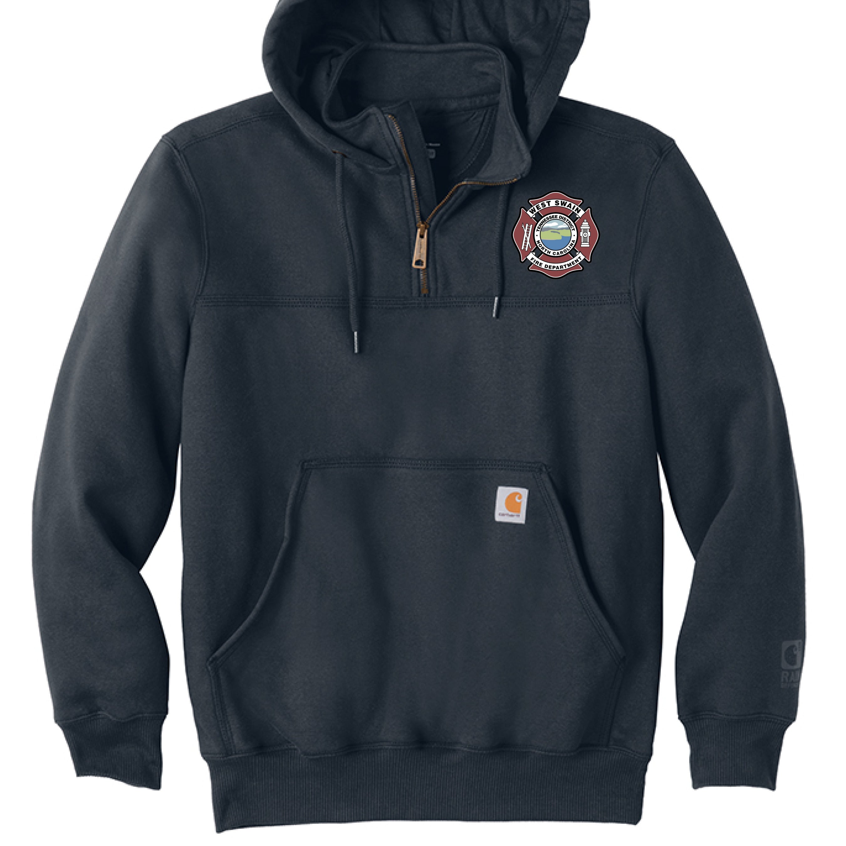 New Navy - FRONT