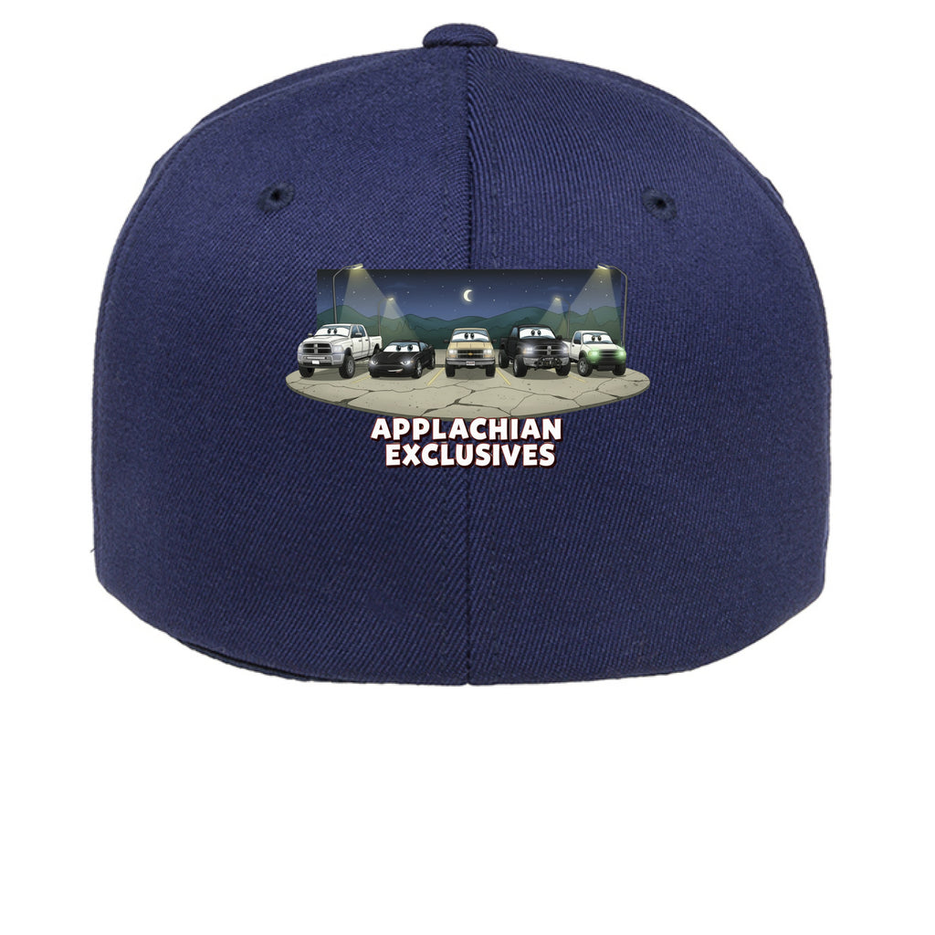 NAVY - BACK
