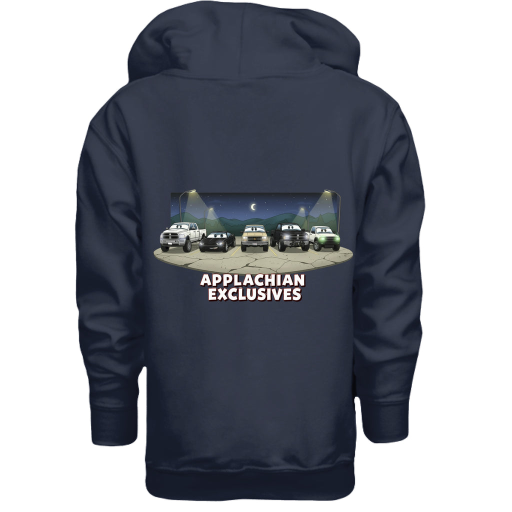 NAVY - BACK