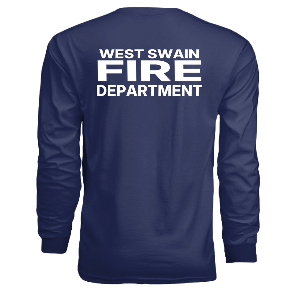 NAVY - BACK