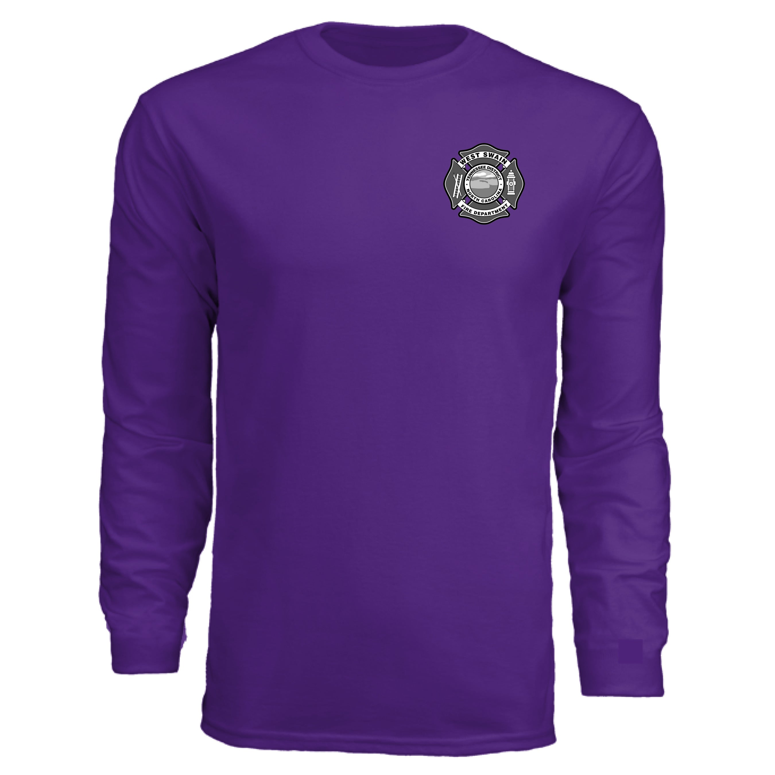 PURPLE - FRONT
