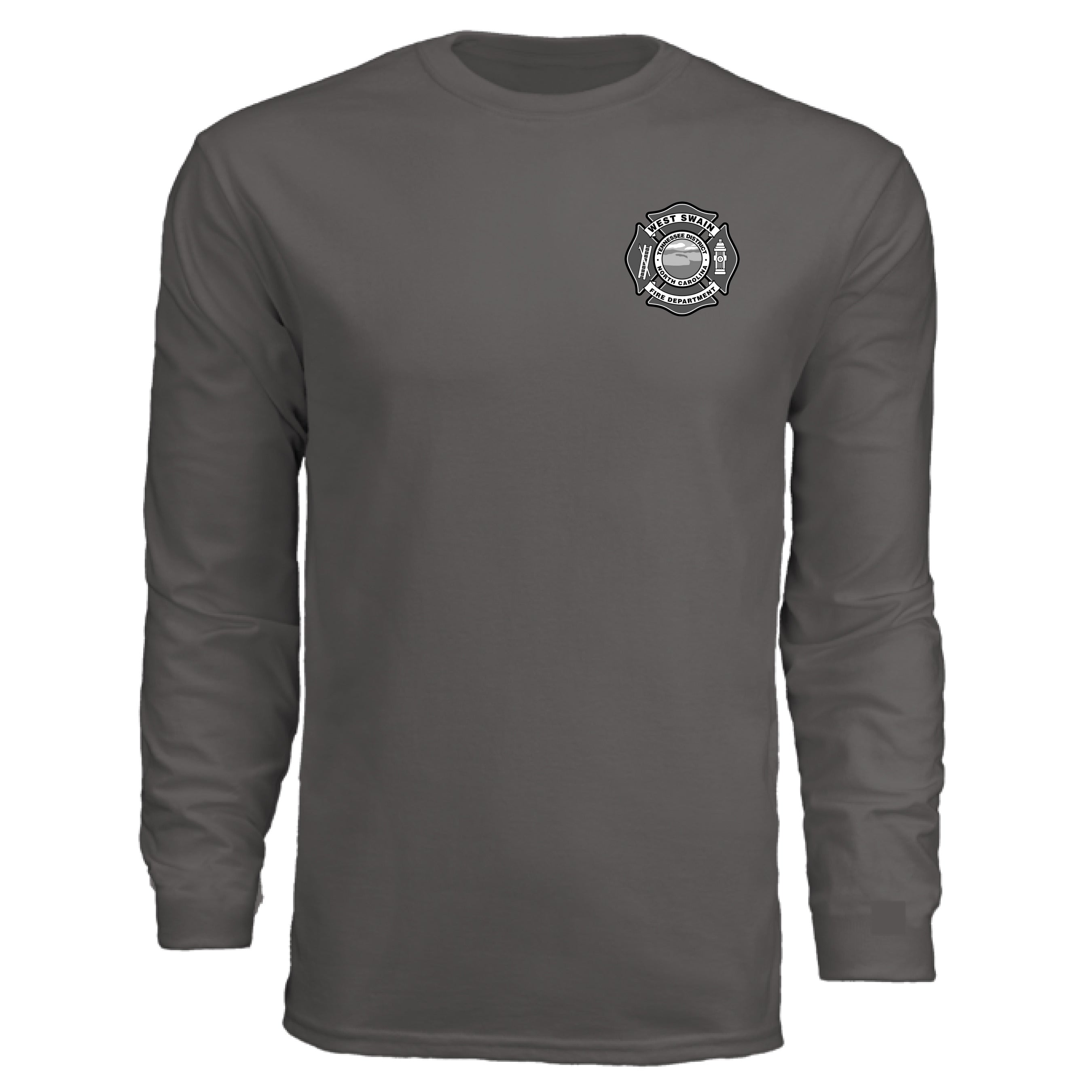 GRAPHITE - FRONT