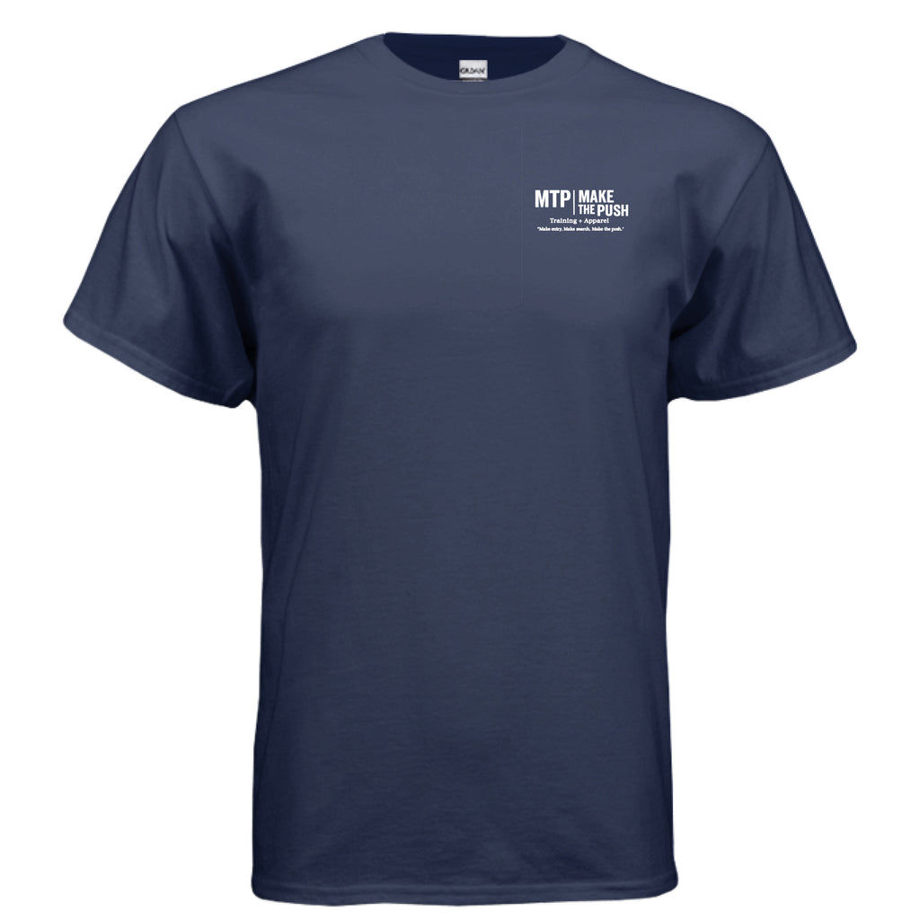 METRO BLUE - FRONT