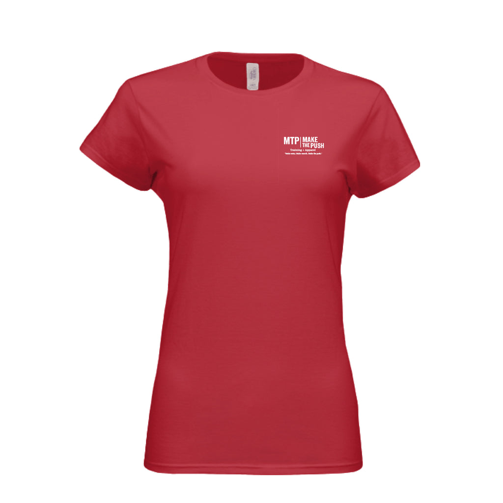 RED - FRONT