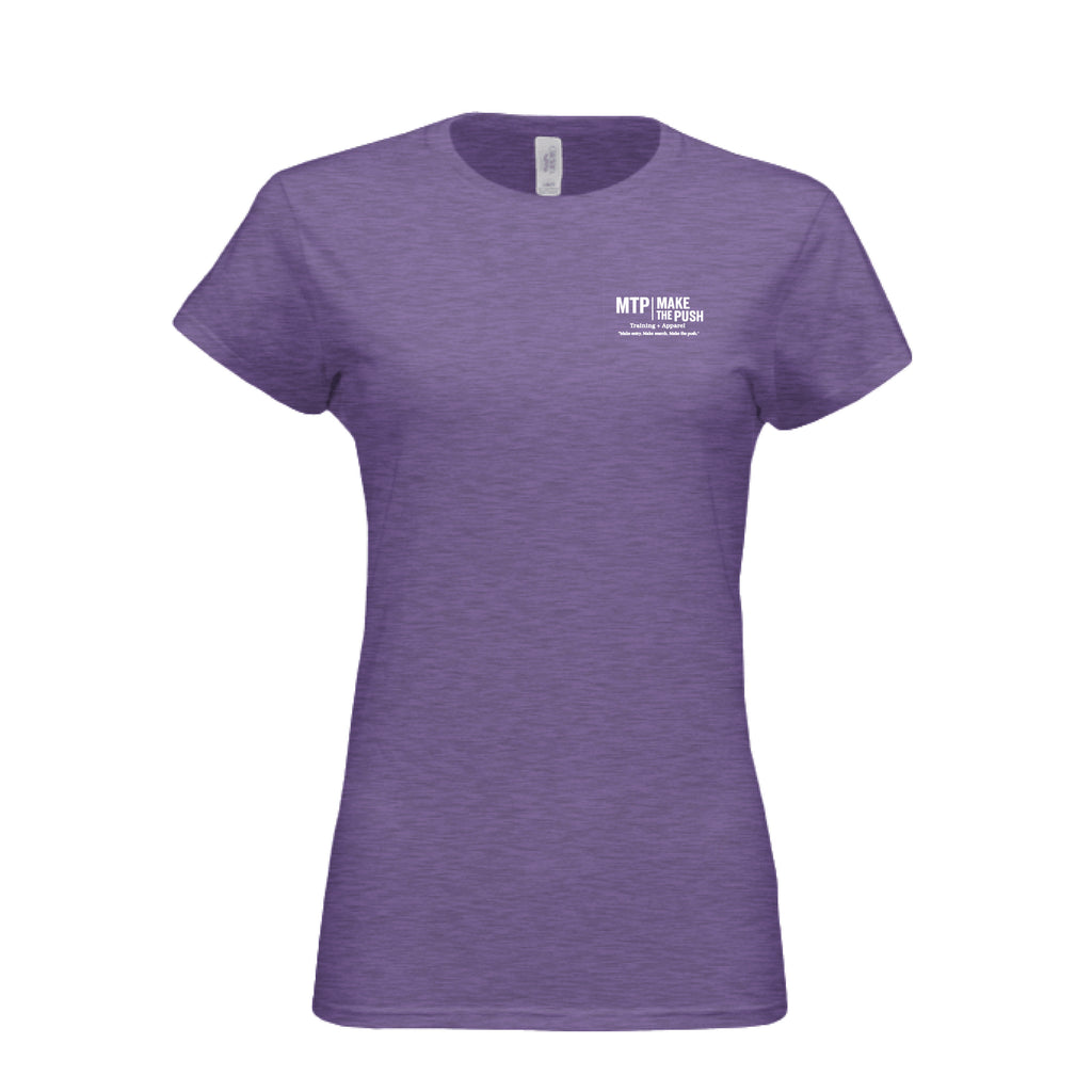 HEATHER PURPLE - FRONT