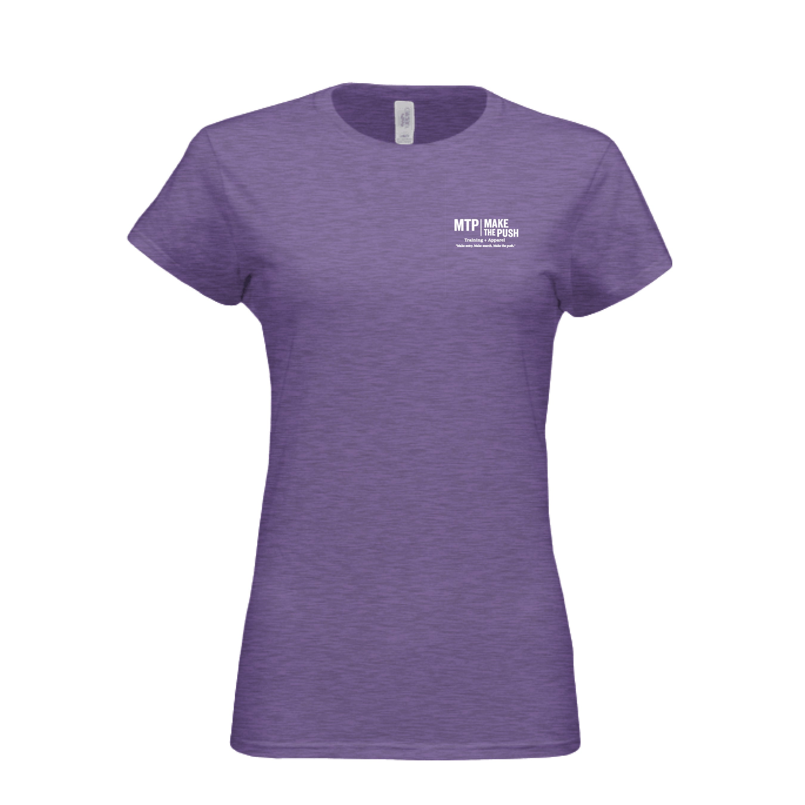 HEATHER PURPLE - FRONT