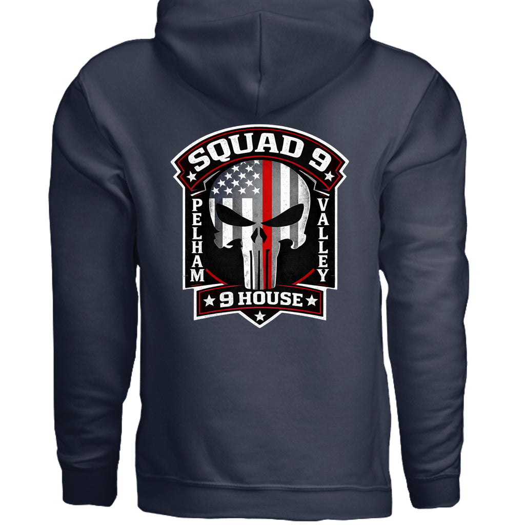 NAVY - G185 - BACK
