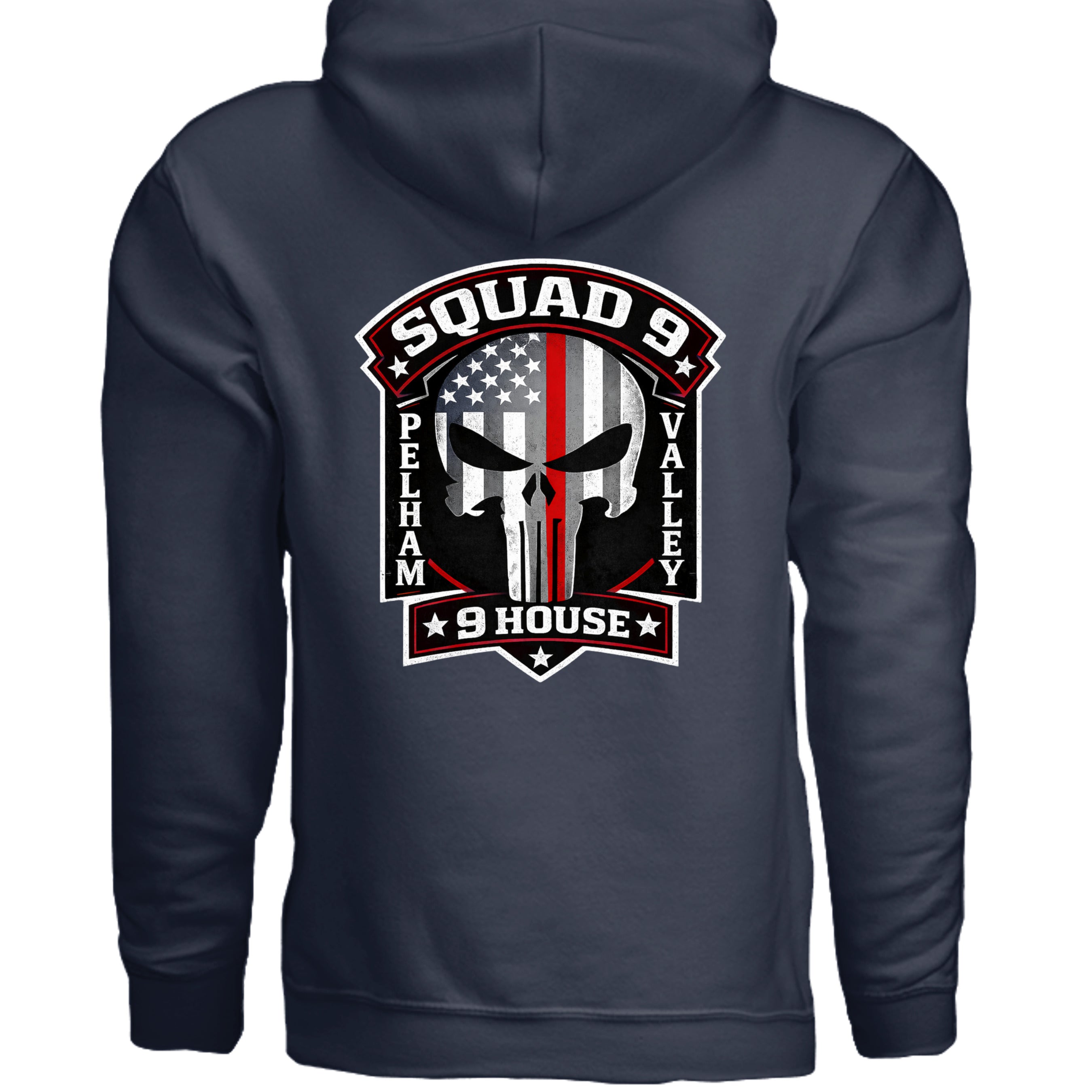 NAVY - G185 - BACK