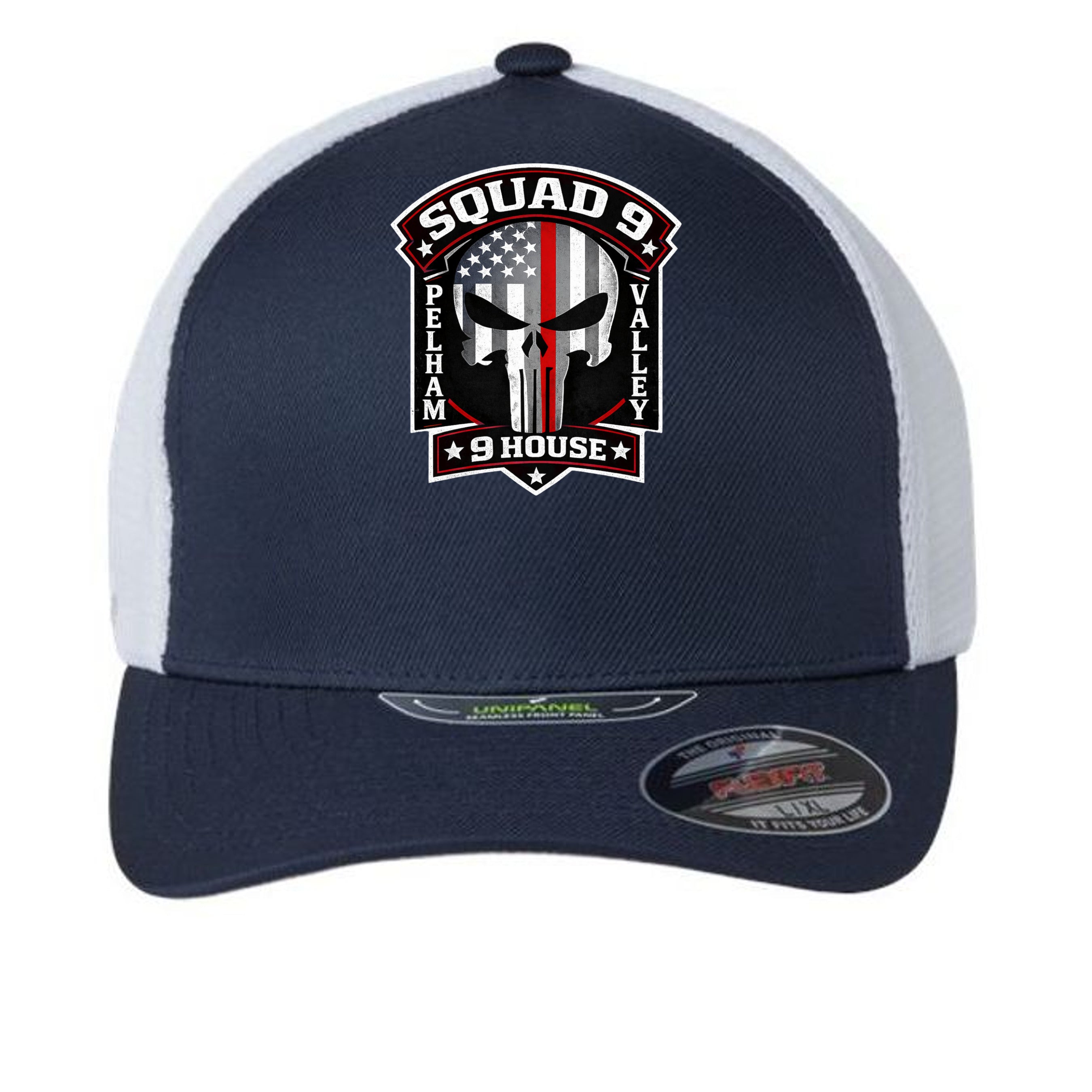 True Navy/ White - 5511UP - FRONT