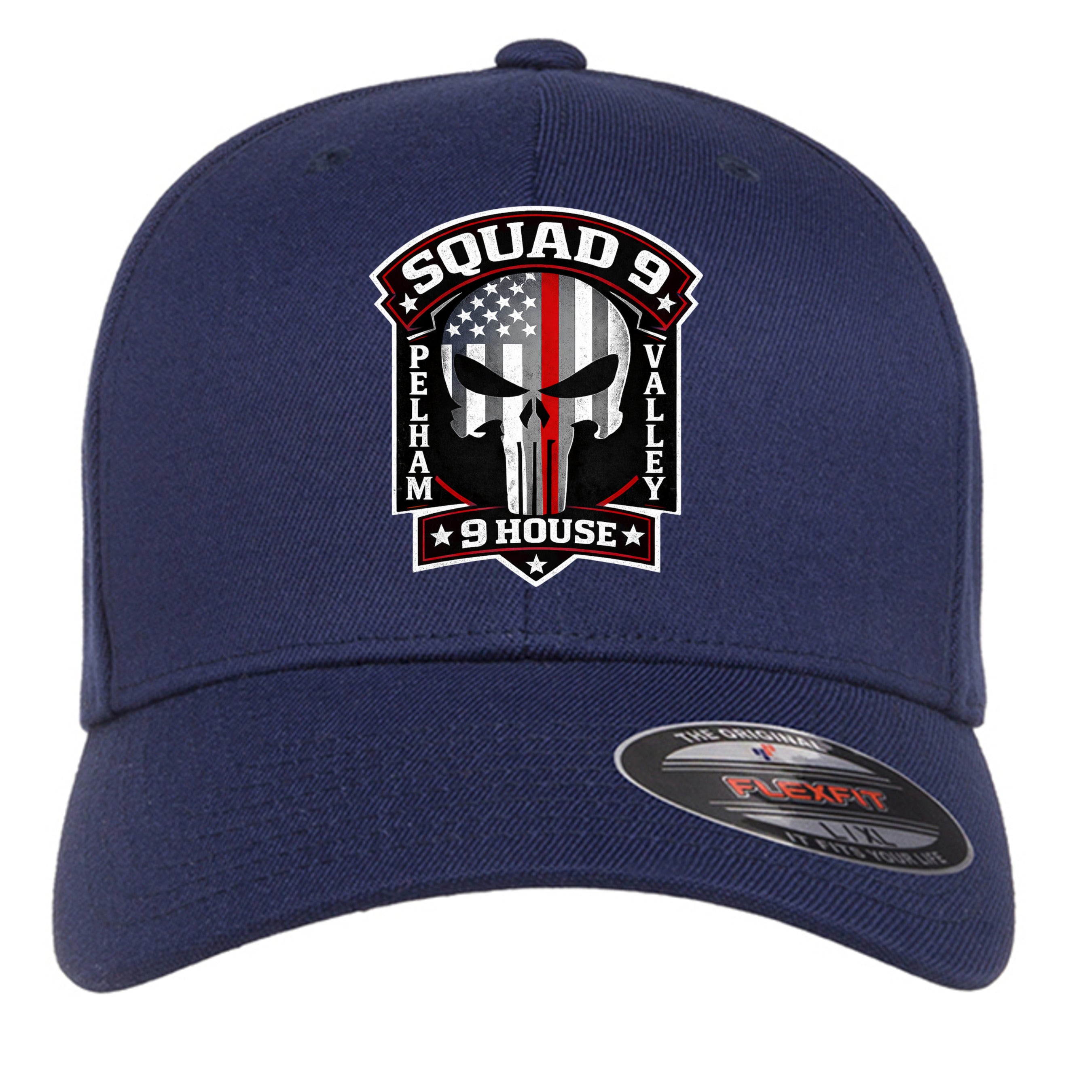 NAVY - 6477 - FRONT
