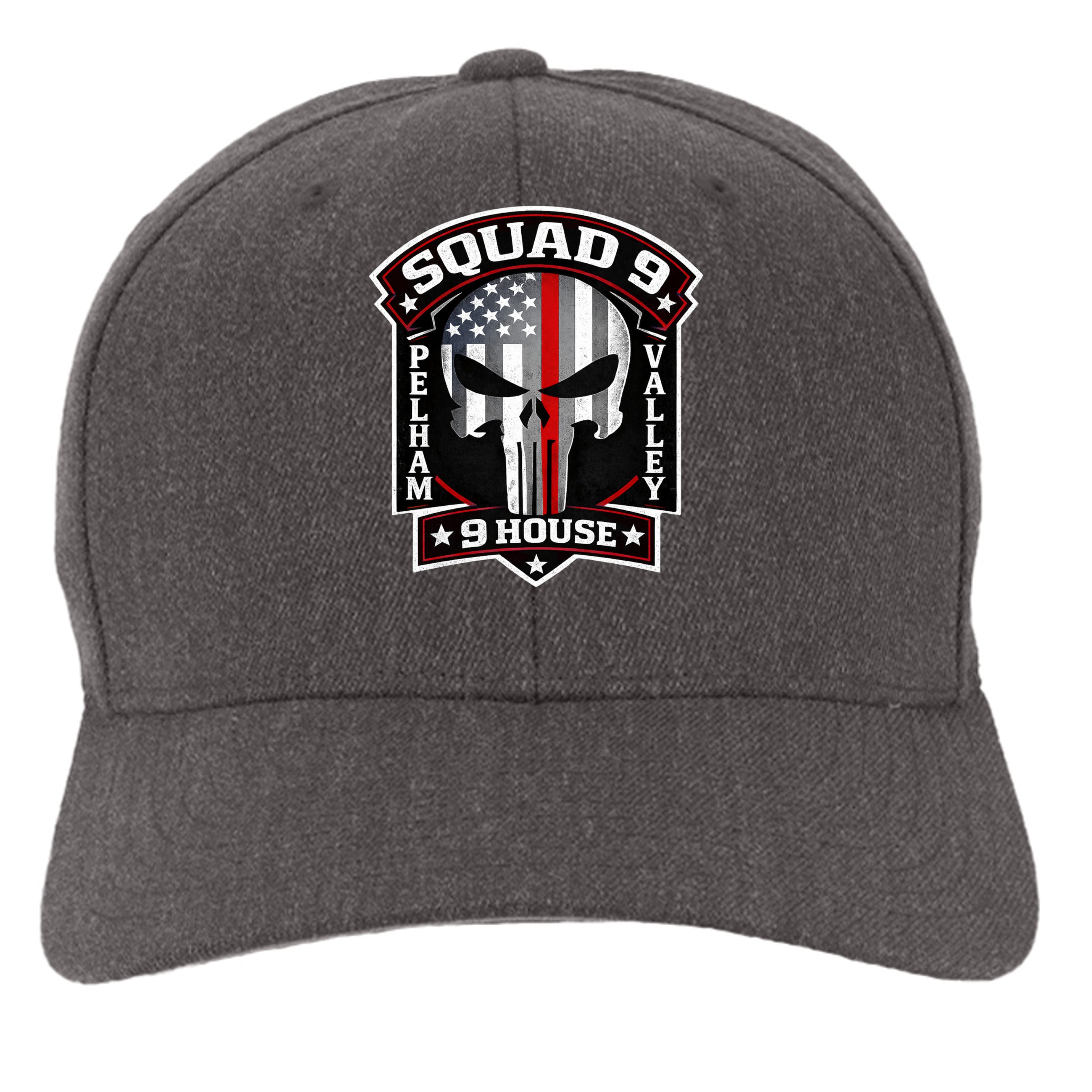 Dark Heather - 6477 - FRONT