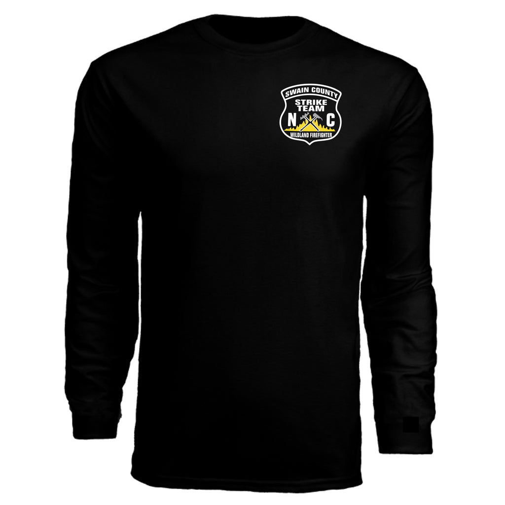 BLACK - N3165 - FRONT
