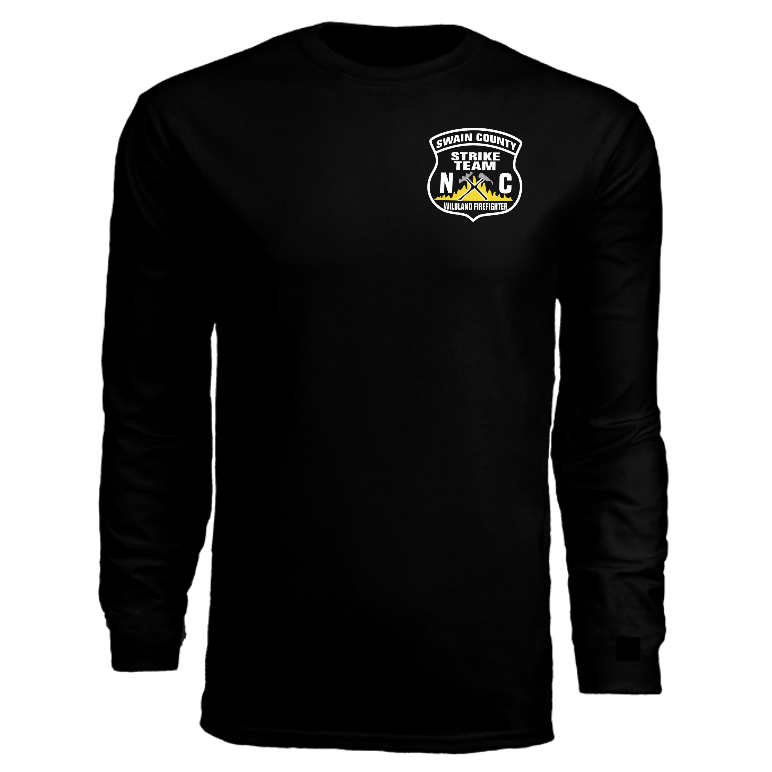 BLACK - N3165 - FRONT