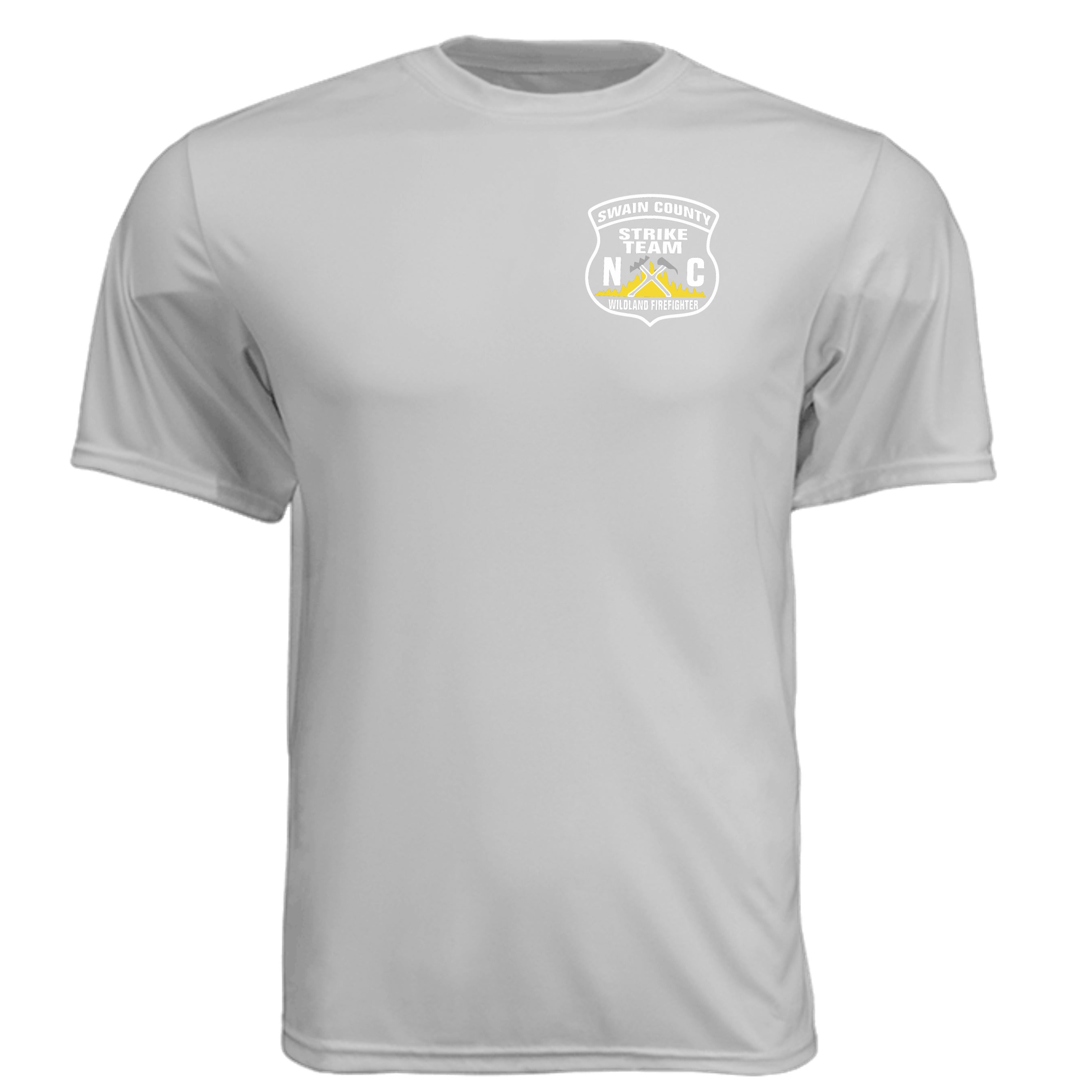 SILVER - N3142 - FRONT