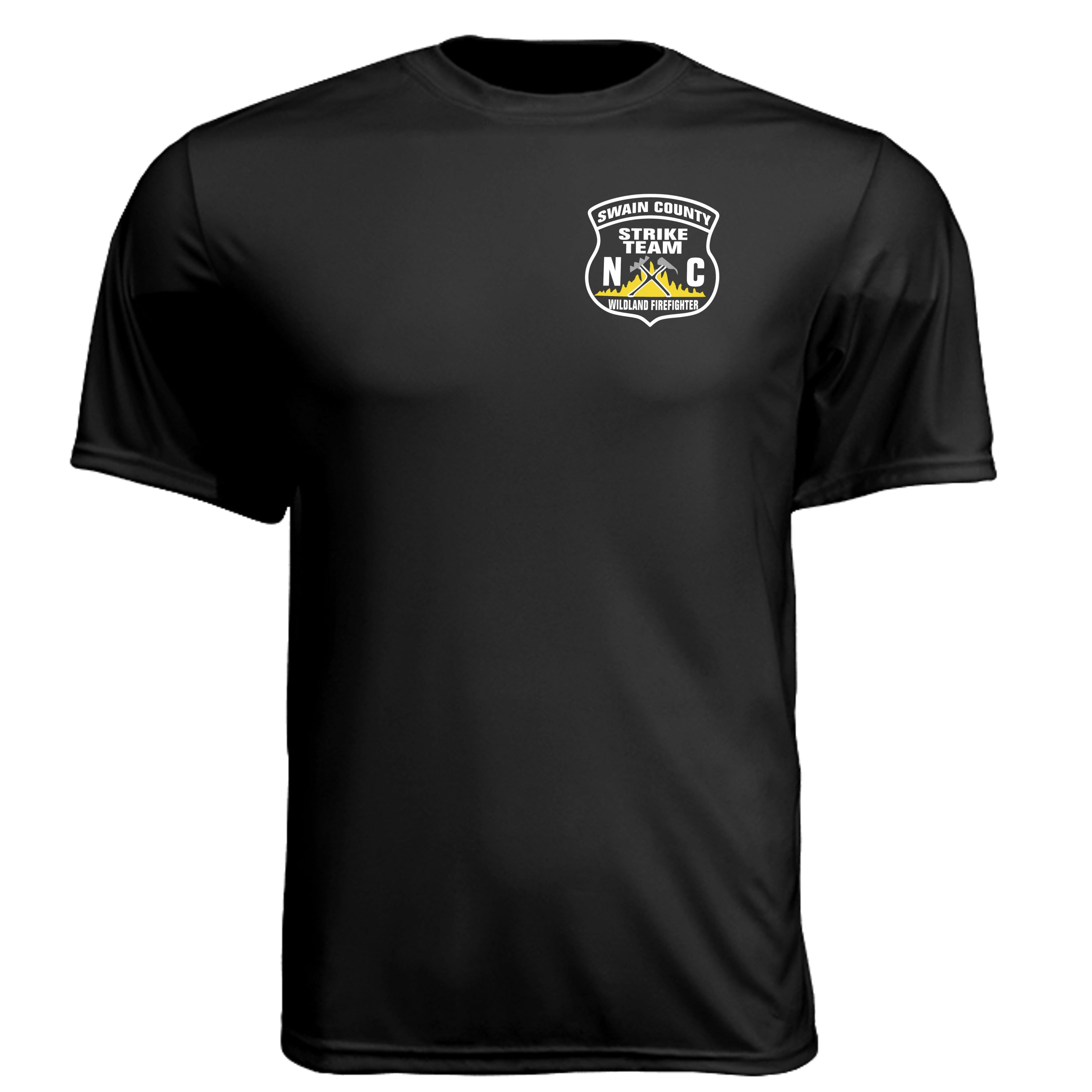 BLACK - N3142 - FRONT