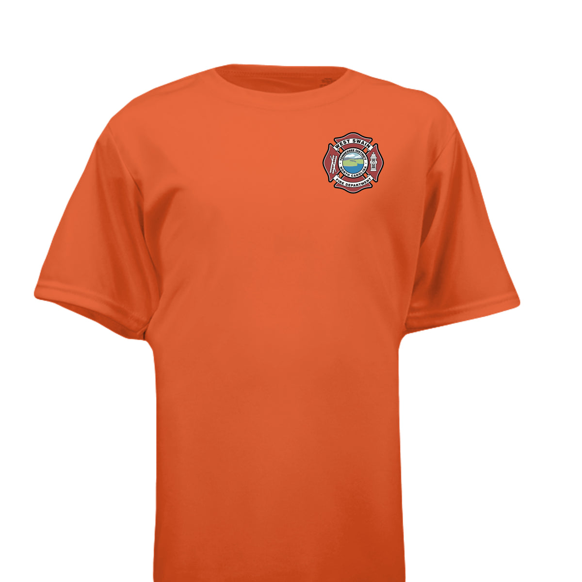 ATHLETIC ORANGE - NB3142 - FRONT