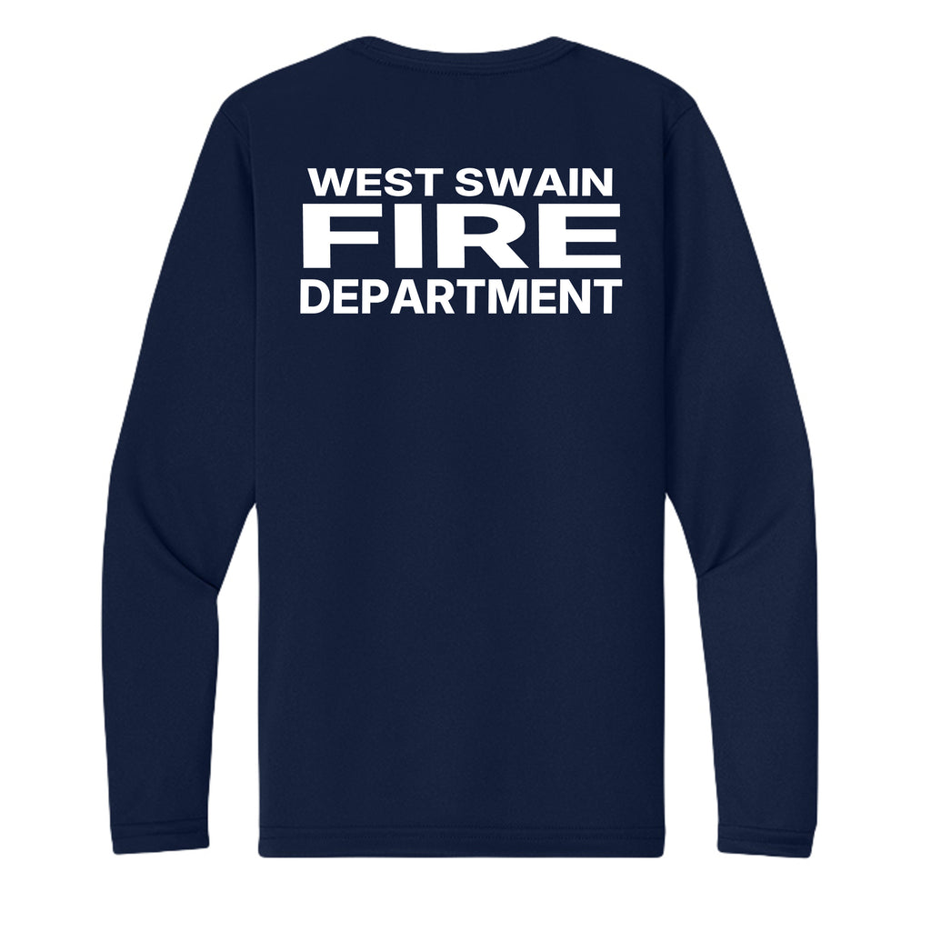 NAVY - NB3165 - BACK
