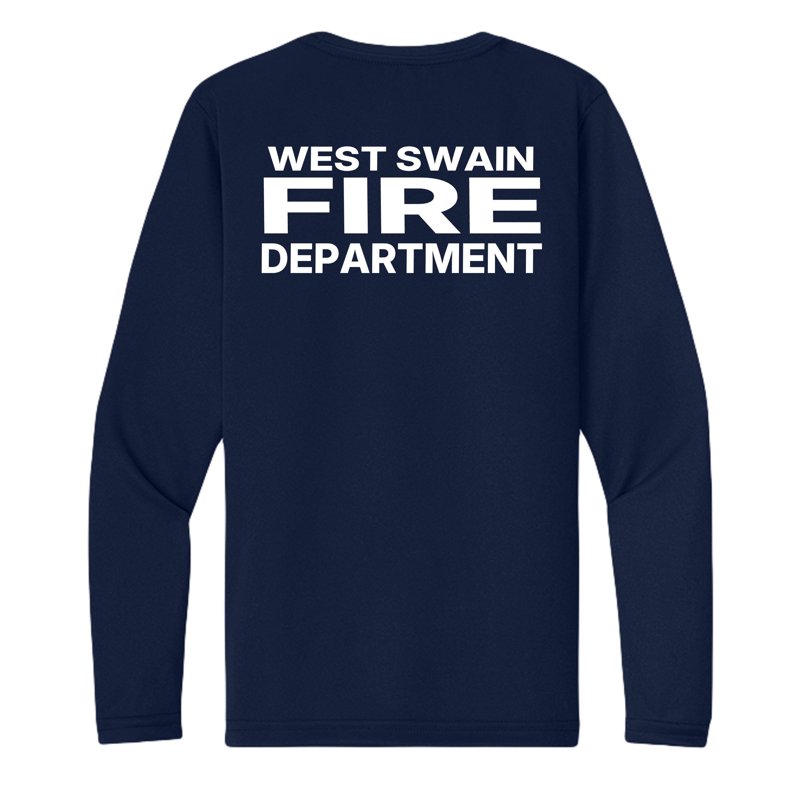 NAVY - NB3165 - BACK