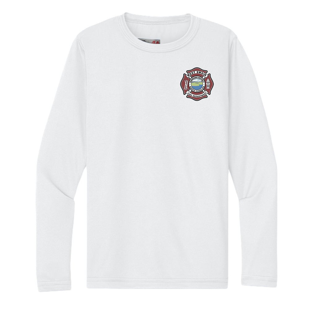 WHITE - NB3165 - FRONT