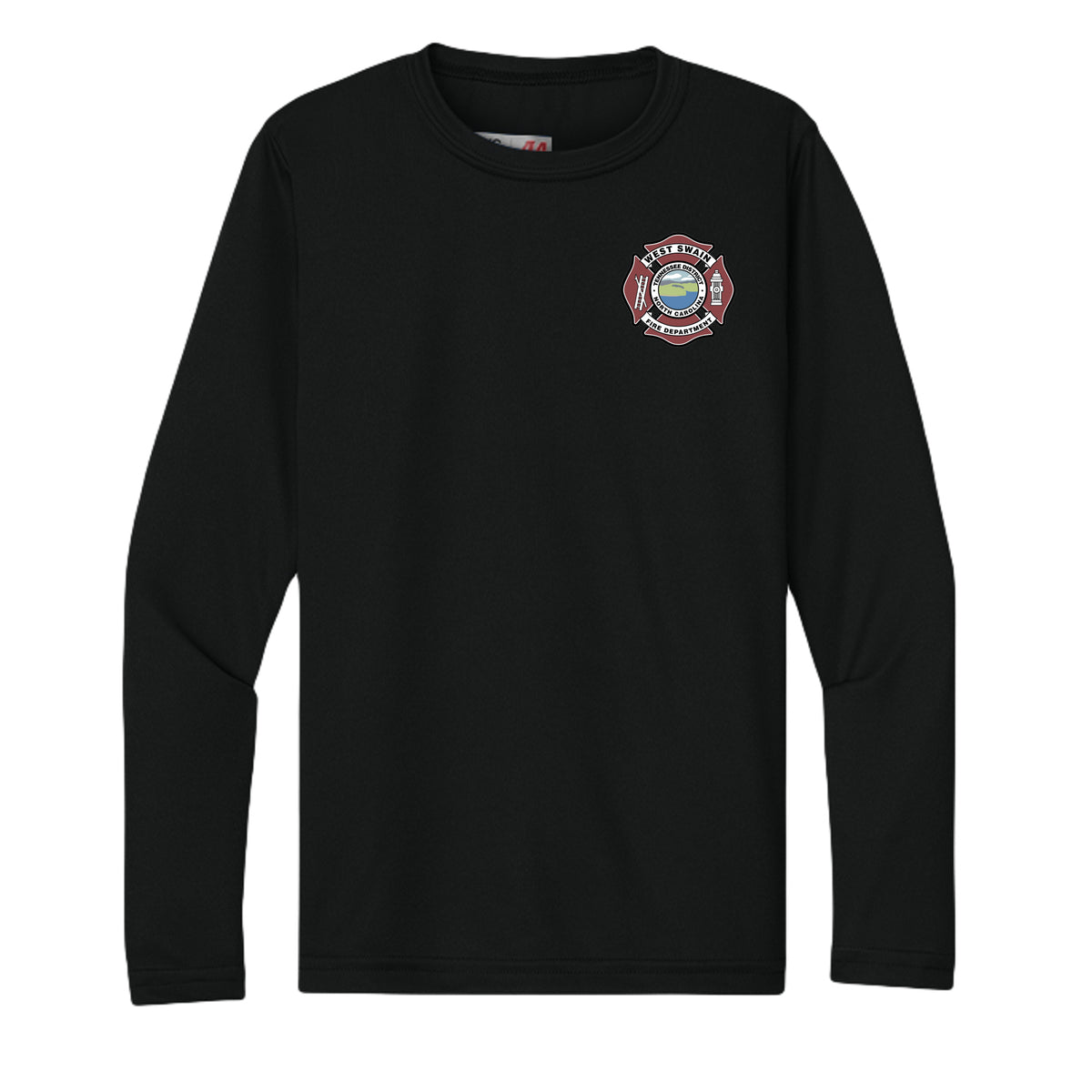 BLACK - NB3165 - FRONT