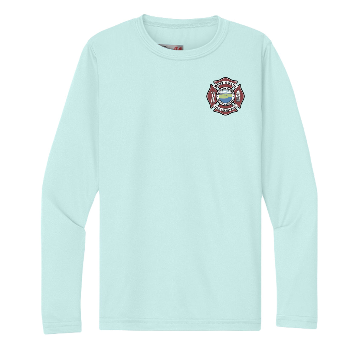 PASTEL BLUE - NB3165 - FRONT