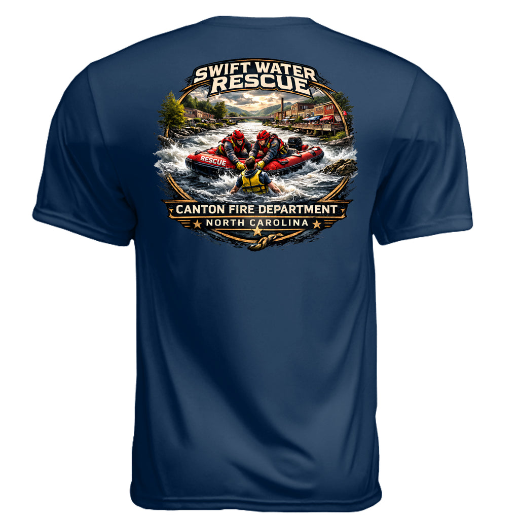 NAVY - N3142 - BACK