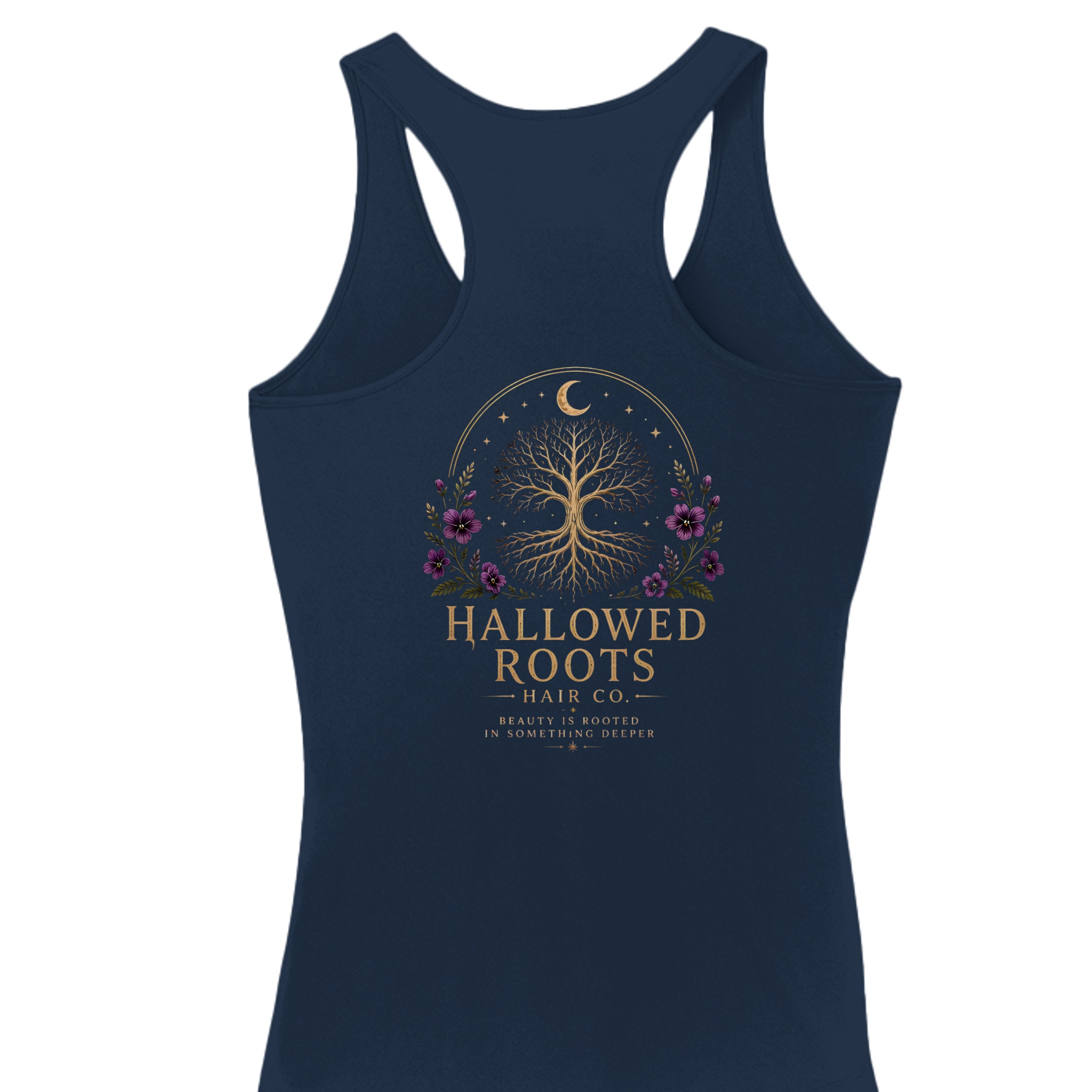 True Navy - LST356 - BACK
