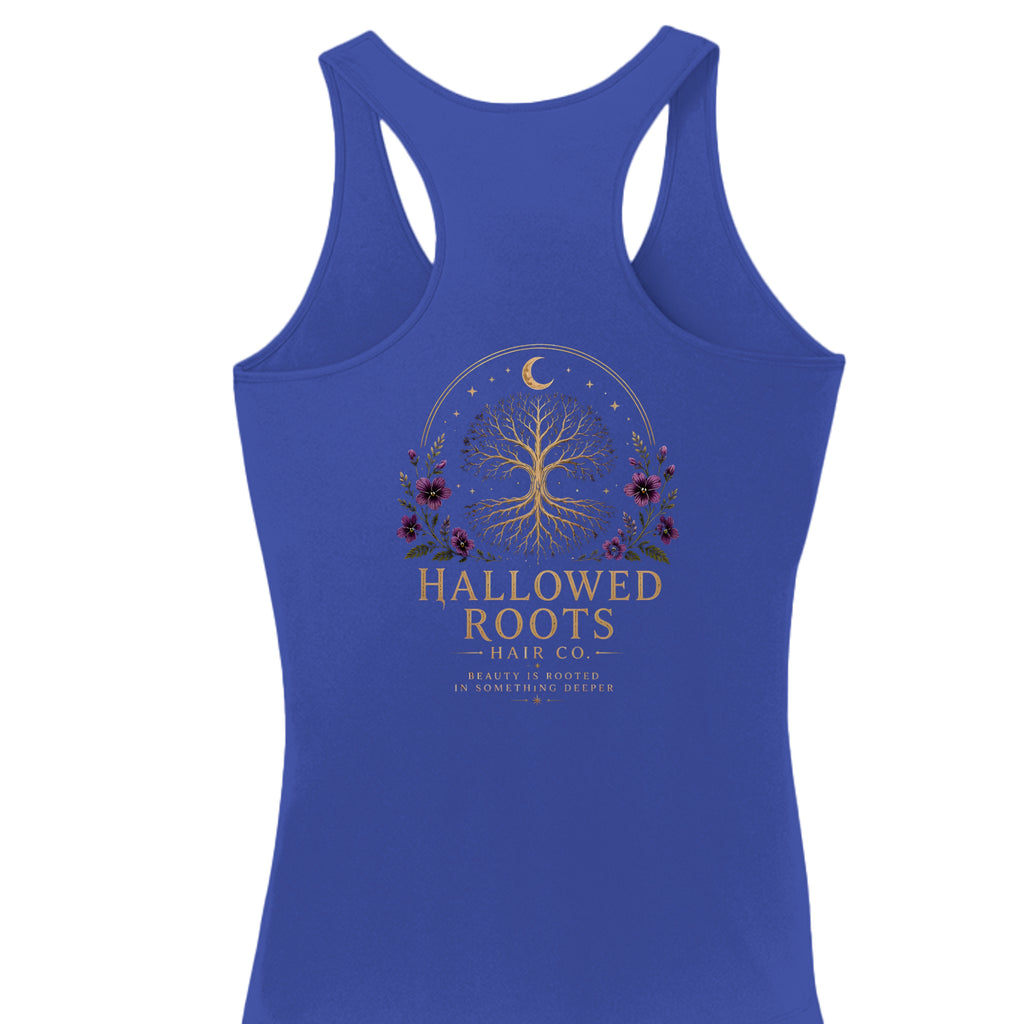 True Royal - LST356 - BACK