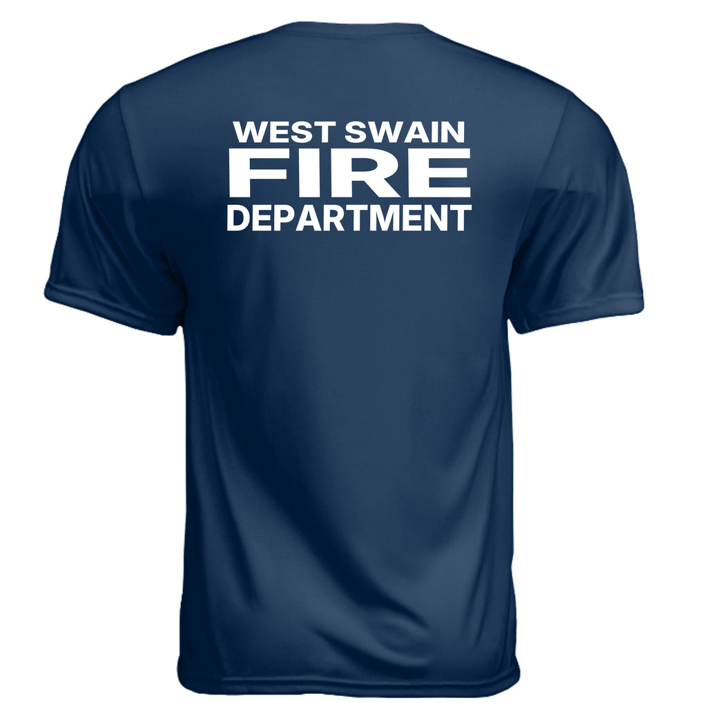 NAVY - N3142 - BACK