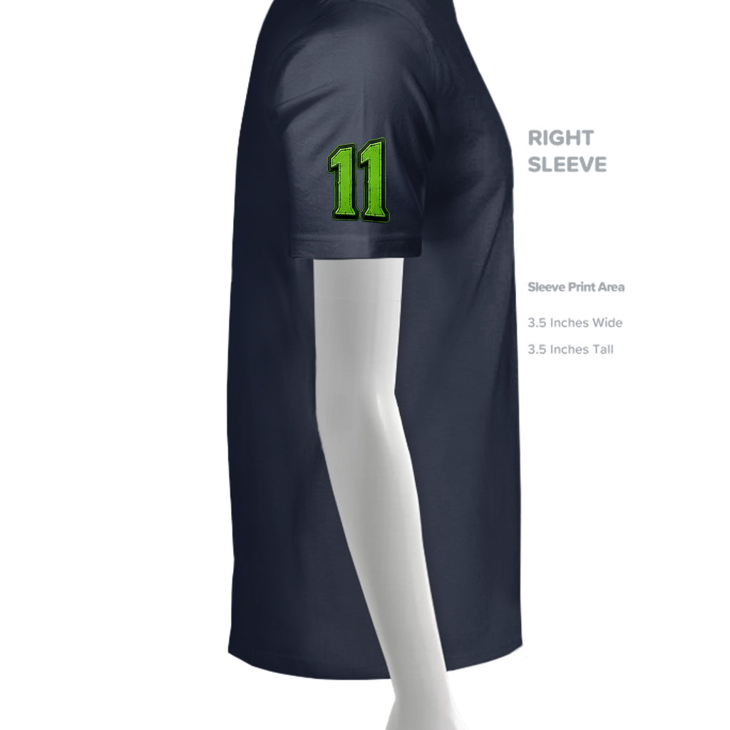 NAVY - G200 - SLEEVE_RIGHT