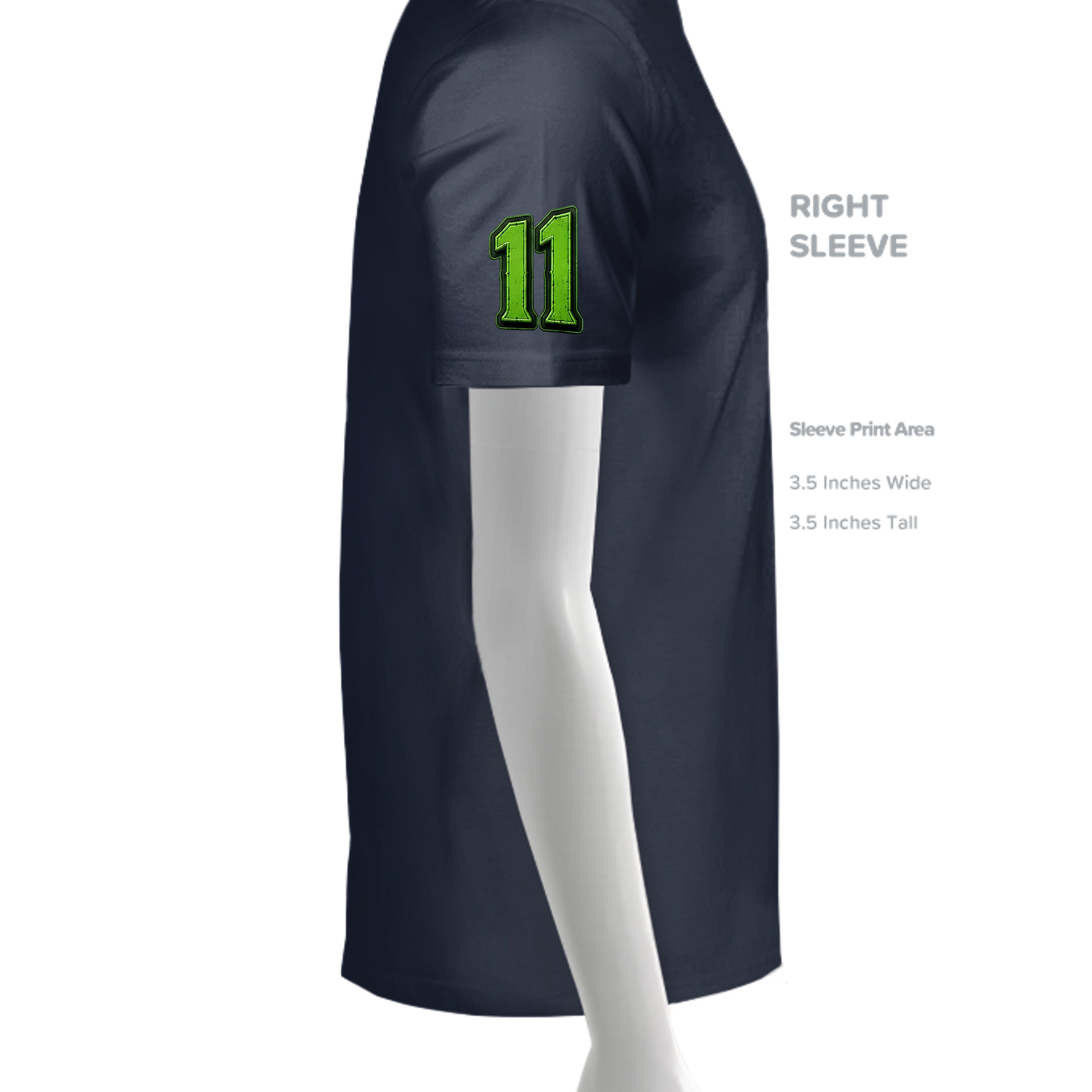 NAVY - G200 - SLEEVE_RIGHT