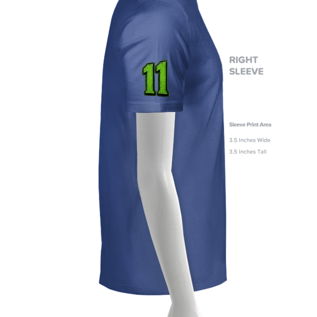 METRO BLUE - G200 - SLEEVE_RIGHT