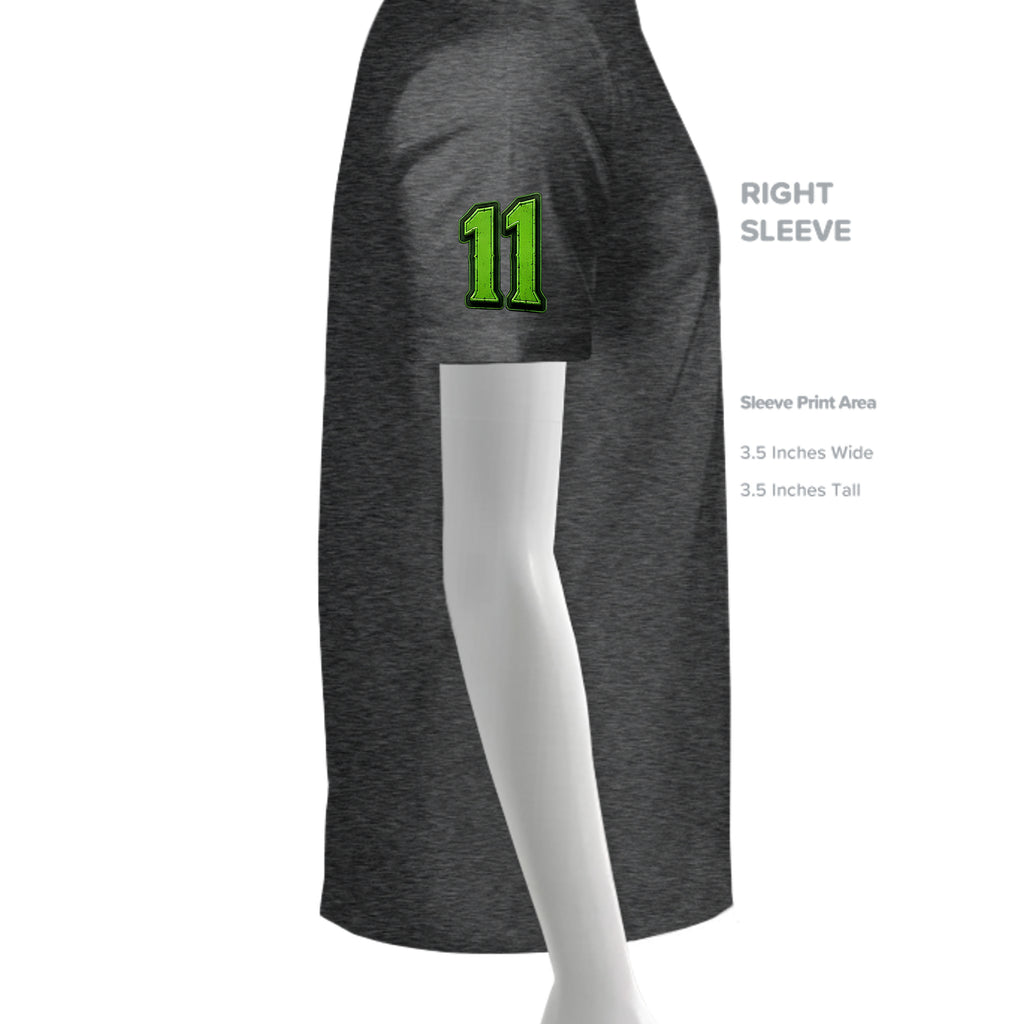 DARK HEATHER - G200 - SLEEVE_RIGHT